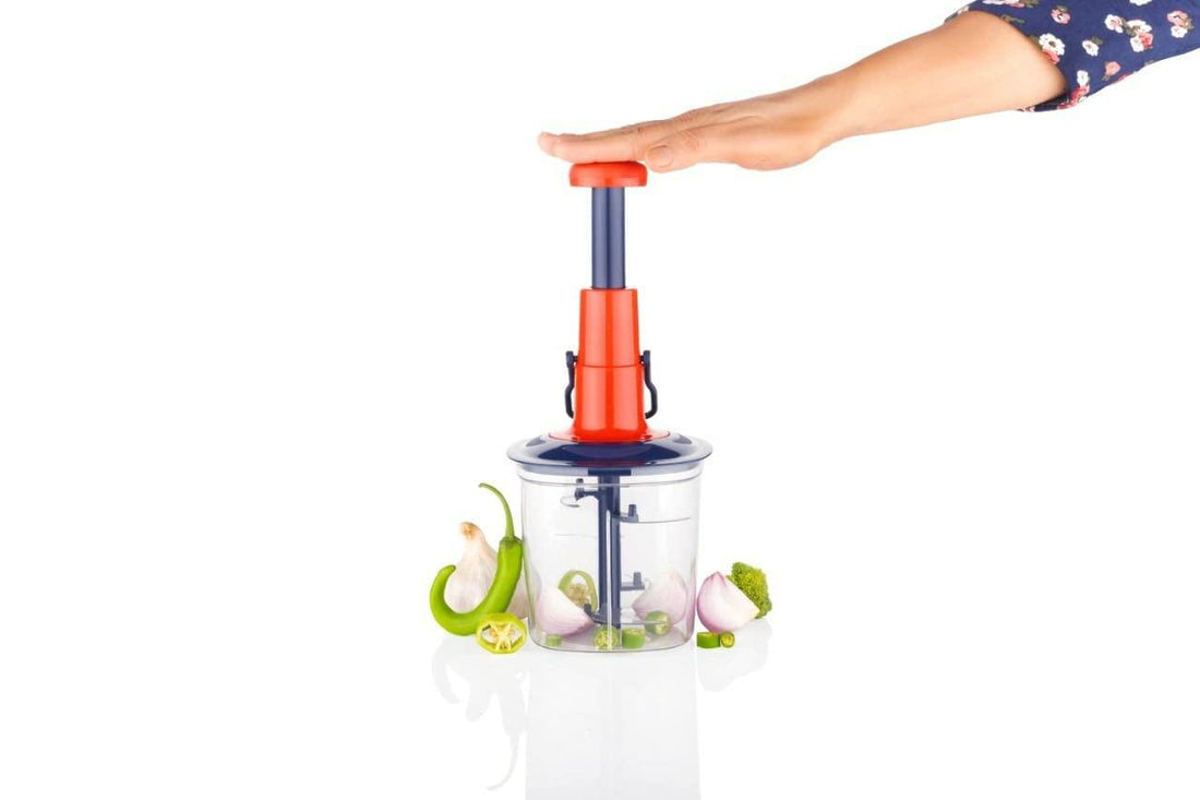 Manual Speedy Hand Press Food Chopper