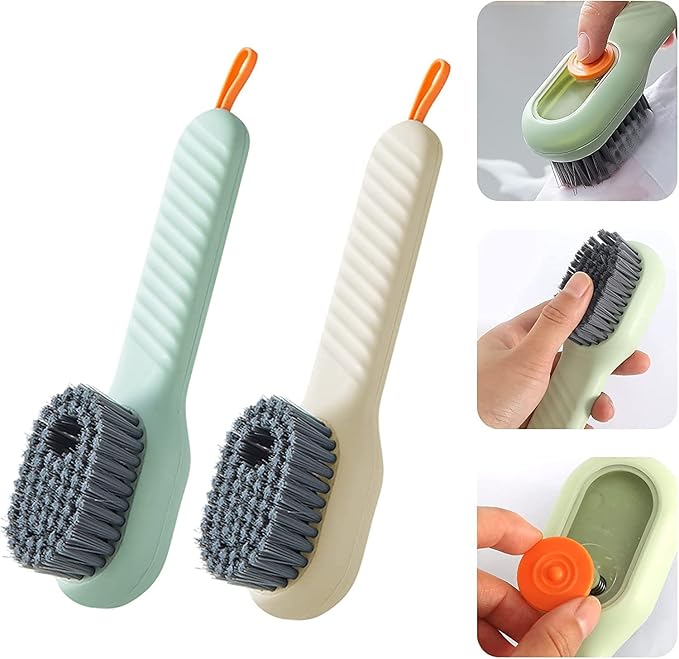 Multifunctional Scrubbing Brush(Pack of 2)
